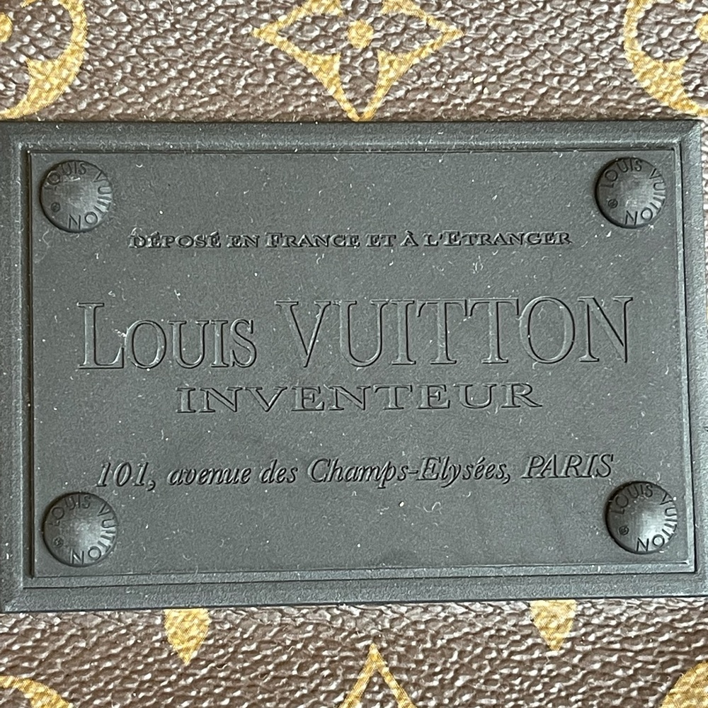 RARE LV Keepall 55 Bandoulière 100% Waterproof - Picture 8 of 11